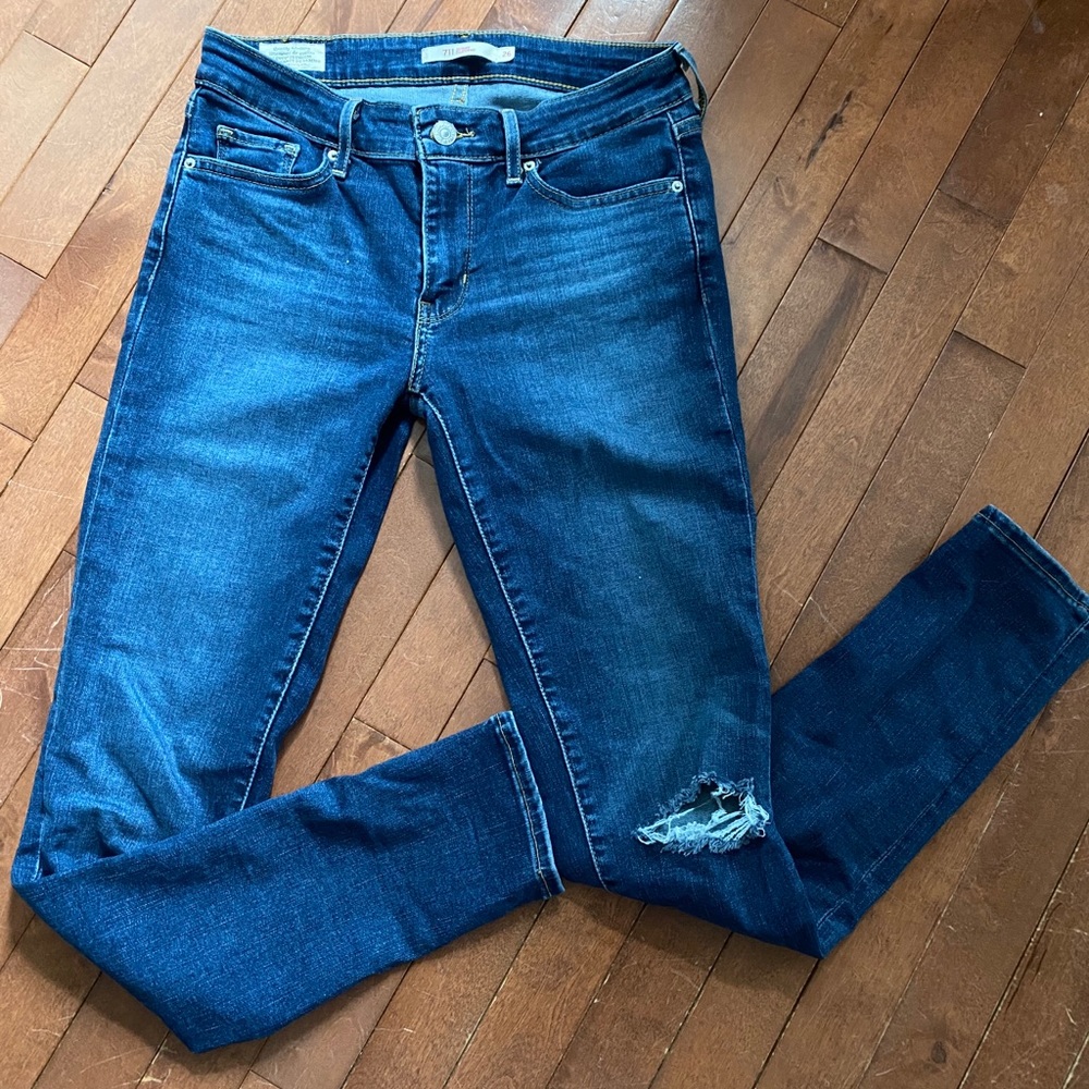 Levi’s jeans